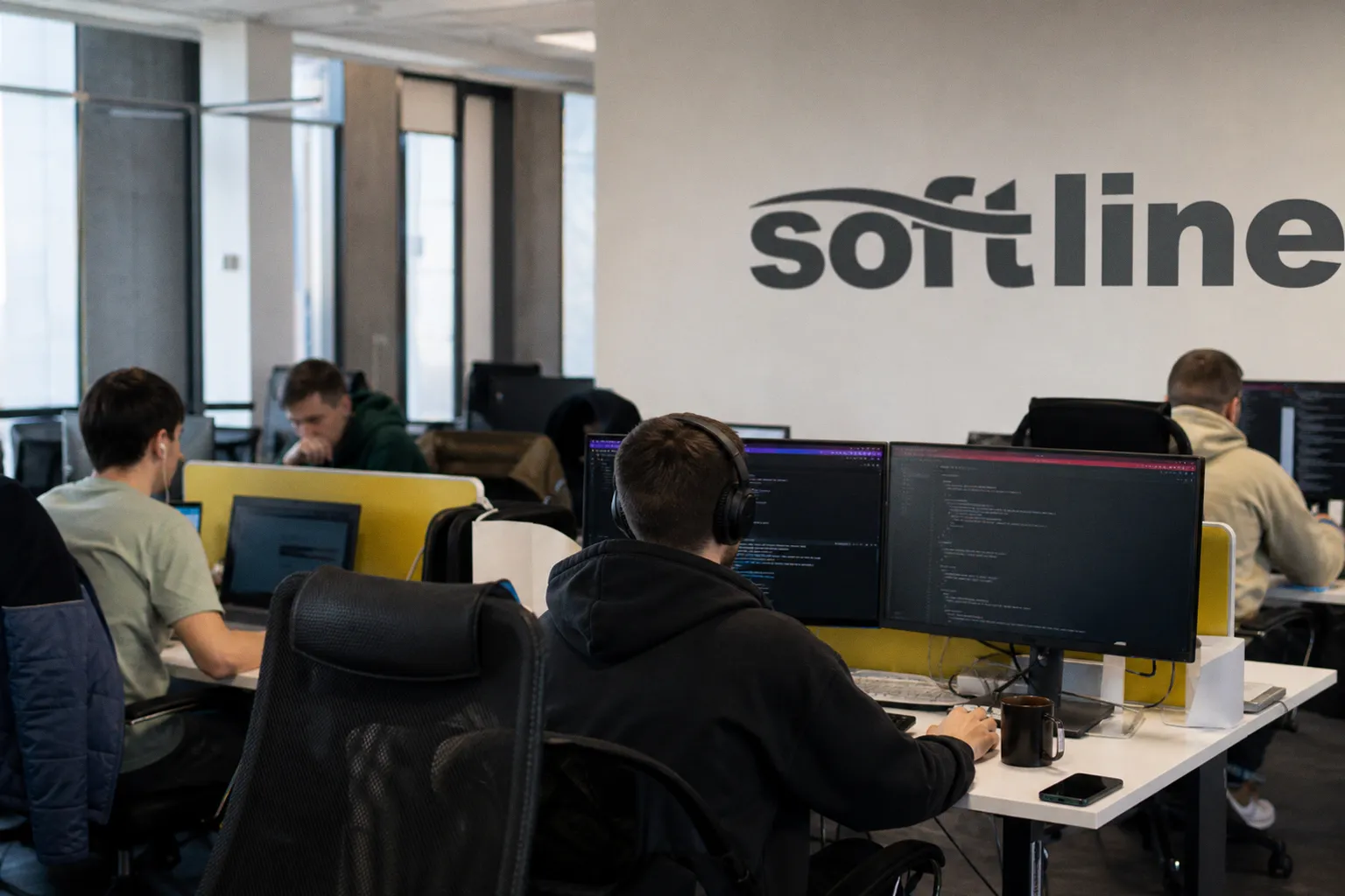 Автоматизация поддержки: как ИИ-классификатор от Softline ускоряет обработку заявок