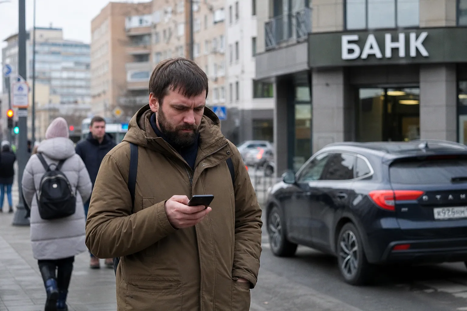 Банки начнут блокировать переводы россиян из-за опасного софта уже с 1 марта