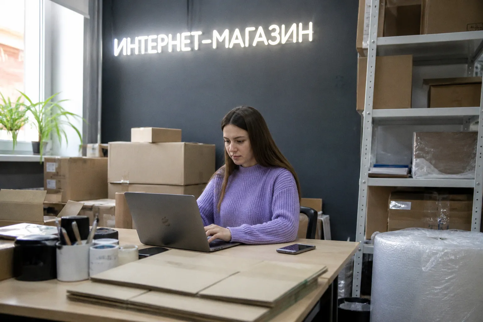 Бизнес уходит от маркетплейсов: почему спрос на создание собственных интернет-магазинов вырос в полтора раза