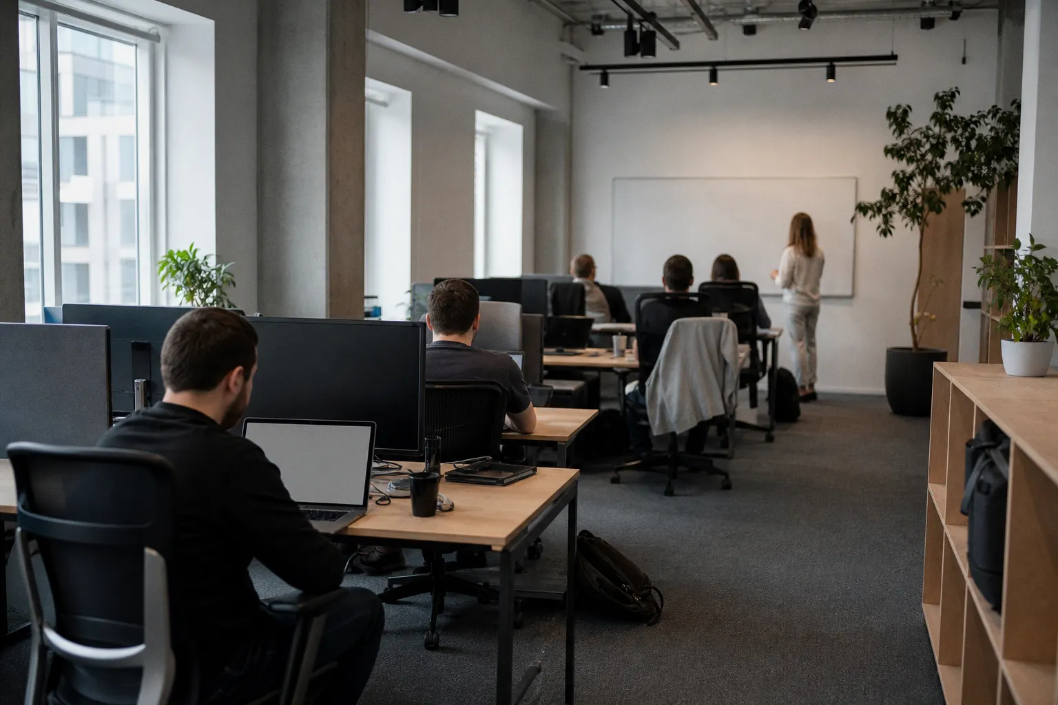 Что должна уметь платформа, чтобы заменить SharePoint, Creatio и Mendix