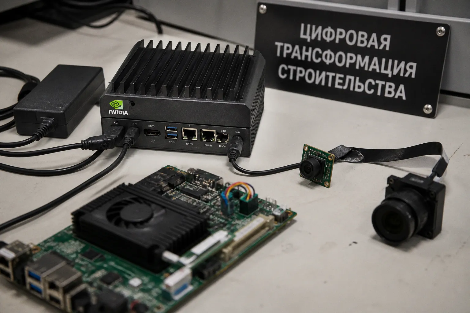 Цифровая трансформация стройки: как ИИ помогает девелоперам оптимизировать бизнес-процессы