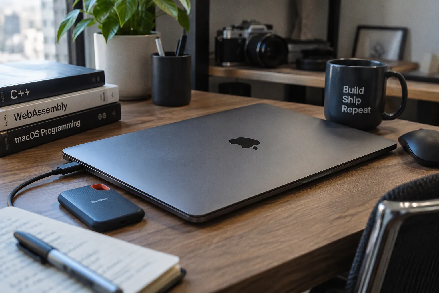 Эволюция WUI: как C++ библиотека обрела поддержку macOS и WebAssembly