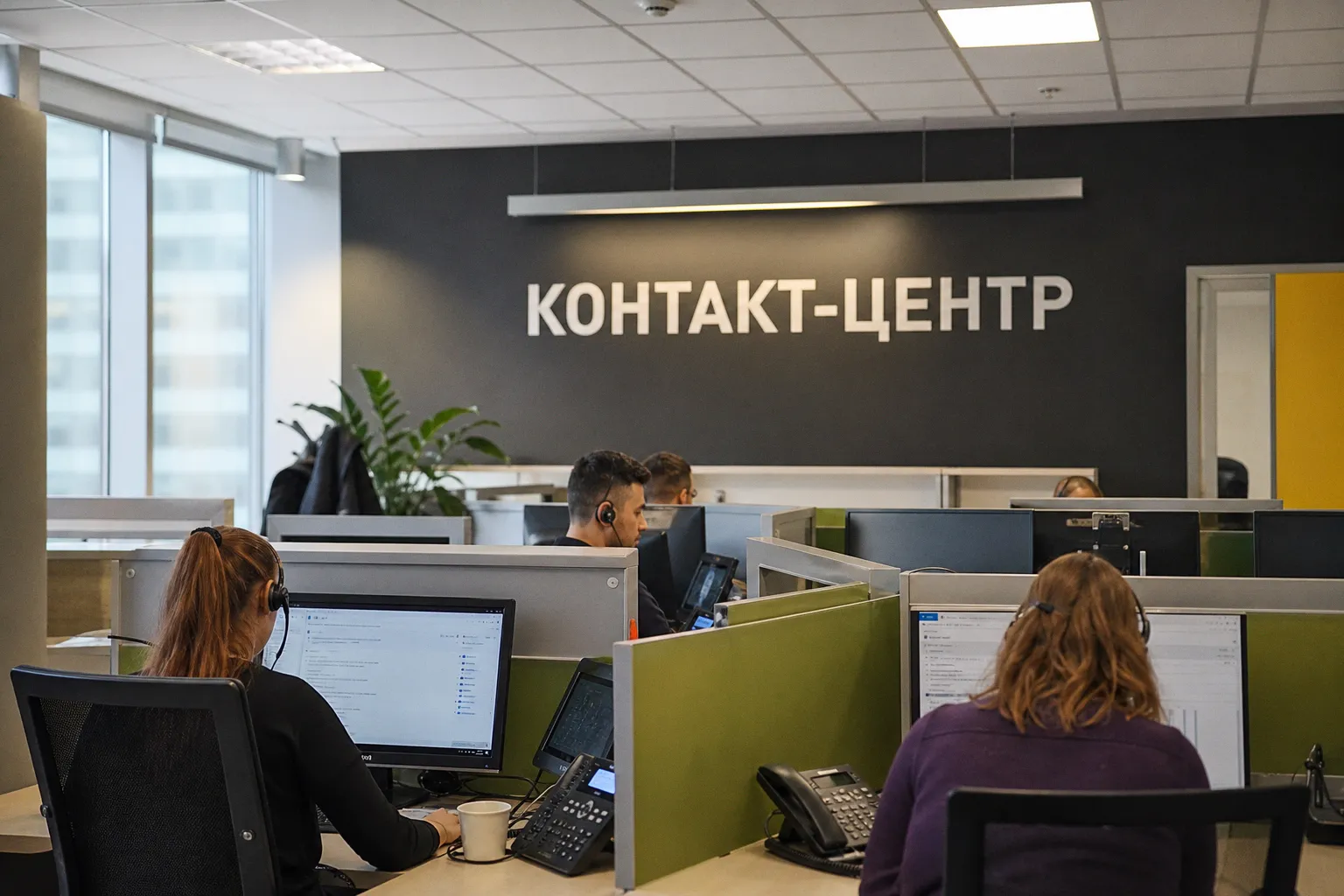 Импортозамещение контакт-центра без иллюзий: кейсы, сценарии выбора и сравнение российских платформ