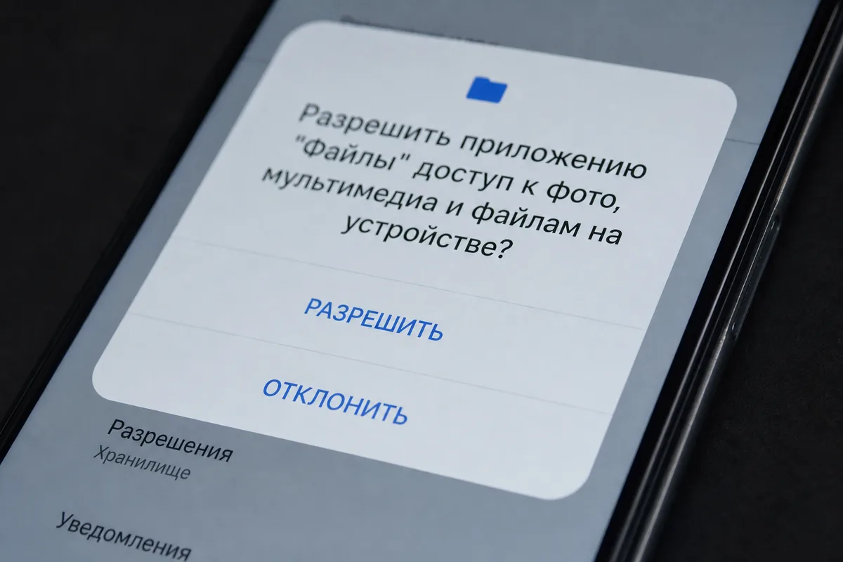Безопасность обновлений мобильных приложений: чек-лист перед установкой