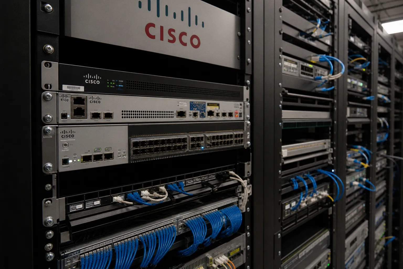 Критический патч Cisco: как защитить платформы Crosswork и Secure Workload от взлома