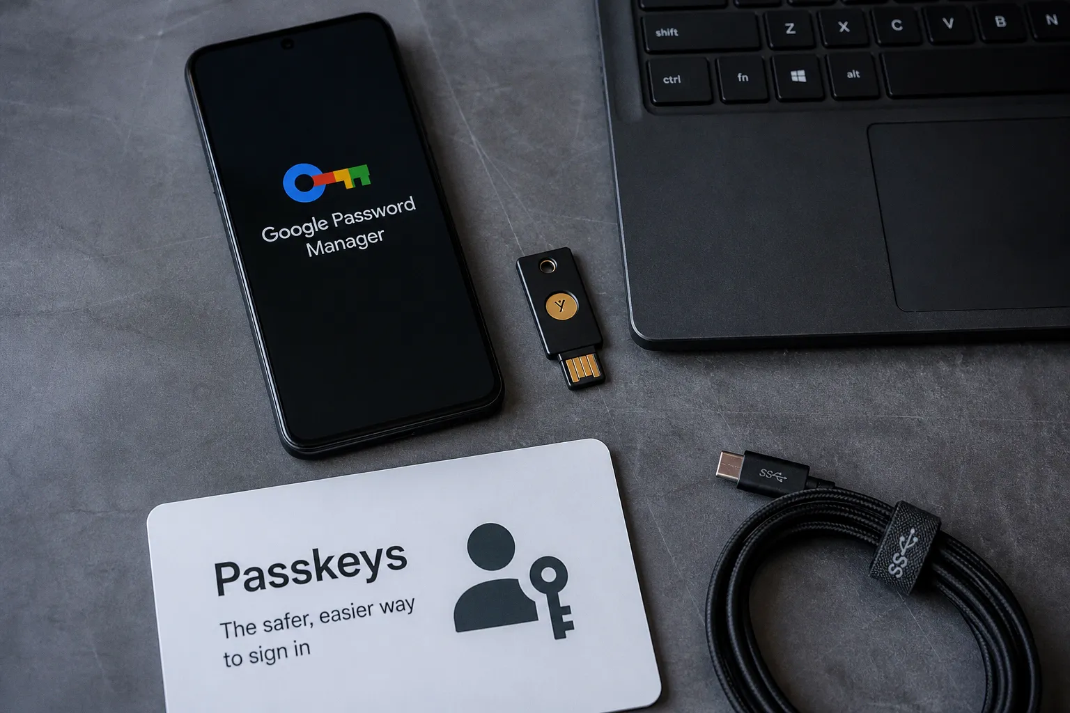 Менеджер паролей Google: ключевые факторы защиты данных