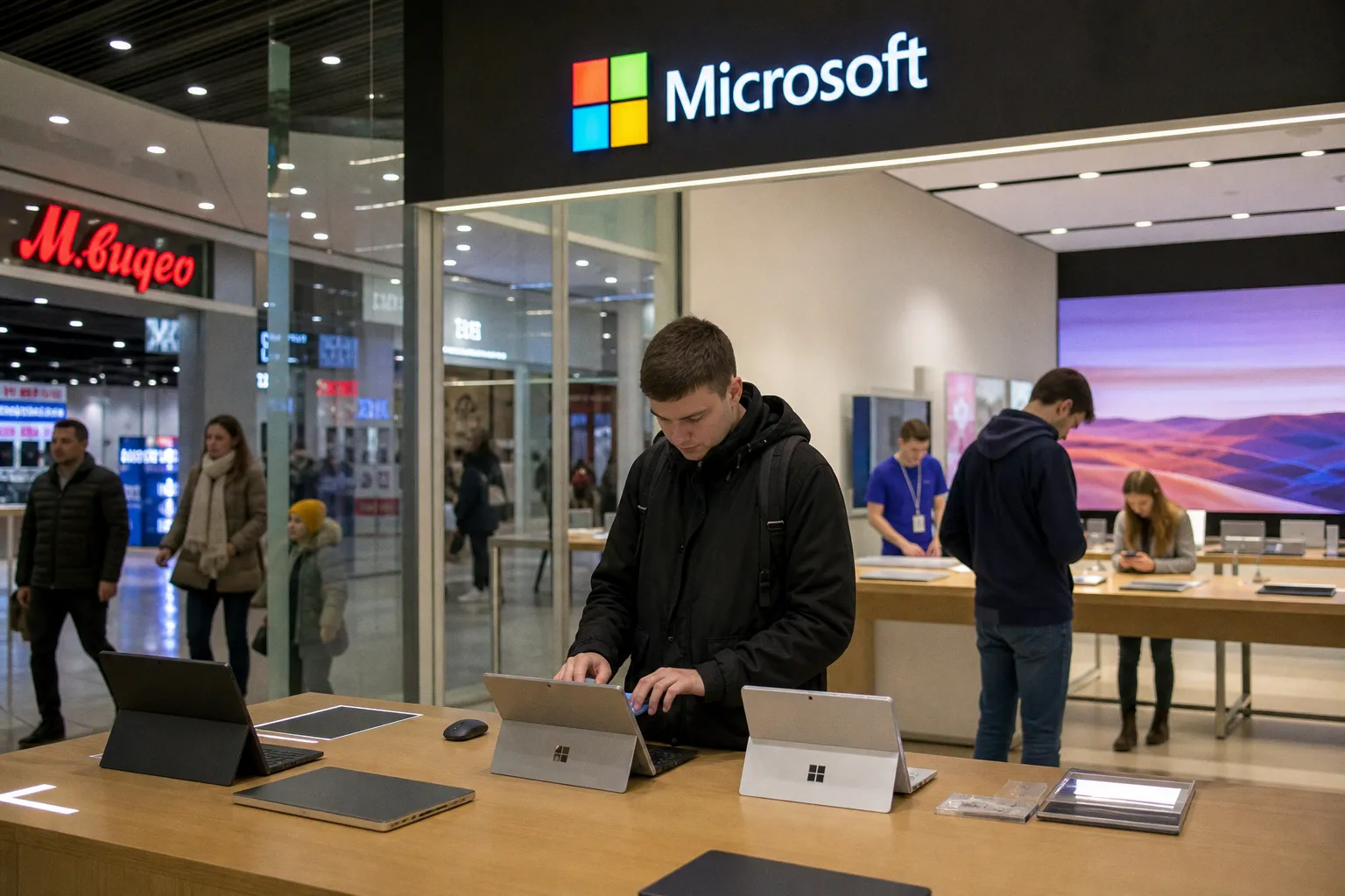 Microsoft меняет правила доступа: отказ от графических паролей и новые ограничения Windows