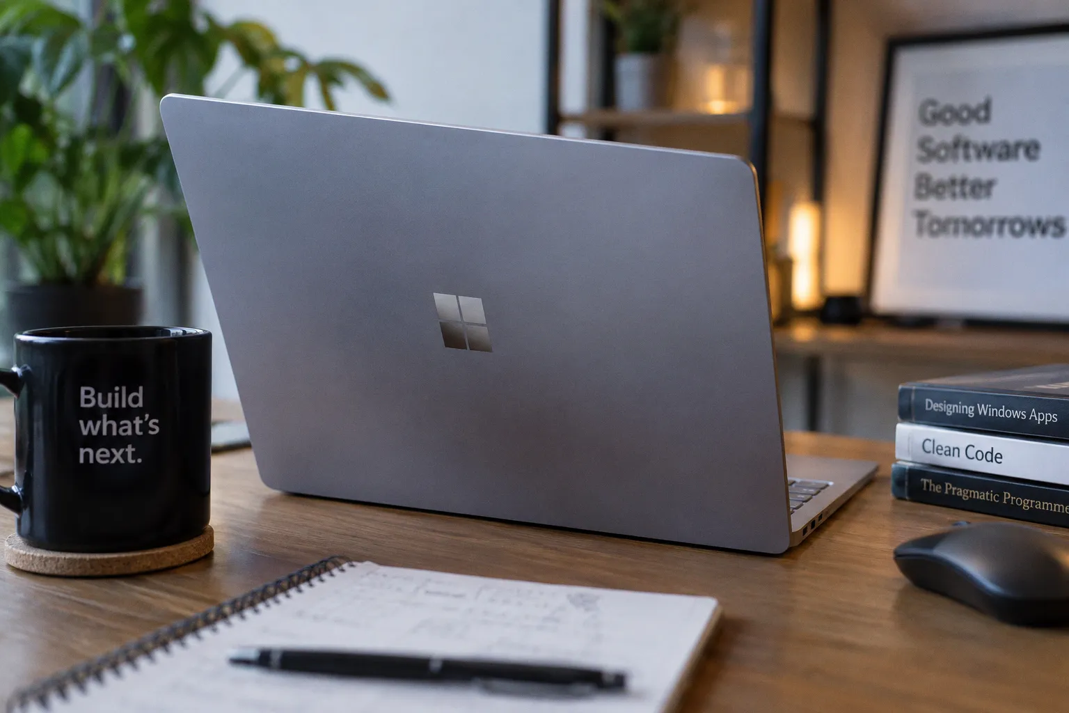 Microsoft показала, как с помощью ИИ-агента можно собрать нативное приложение для Windows