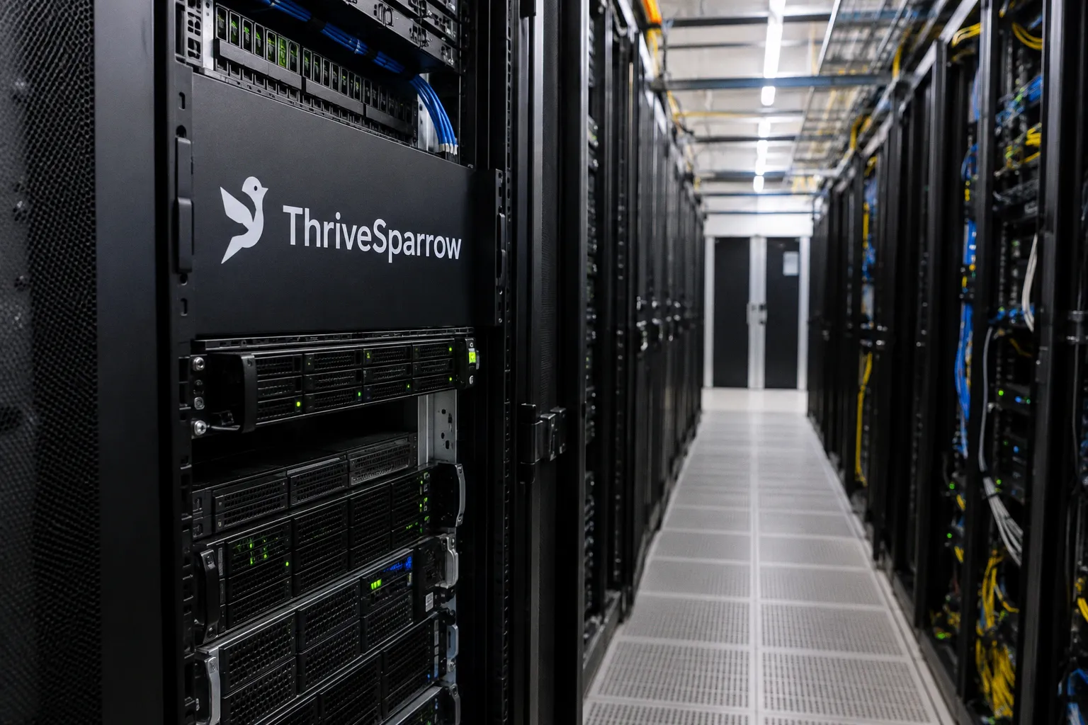 Мобильное приложение ThriveSparrow: как упростить оценку и признание сотрудников