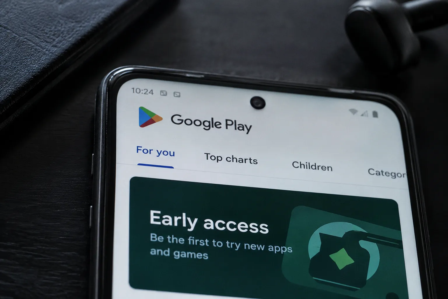 Мошеннические приложения используют раздел Early Access в Google Play для обхода пользовательских отзывов