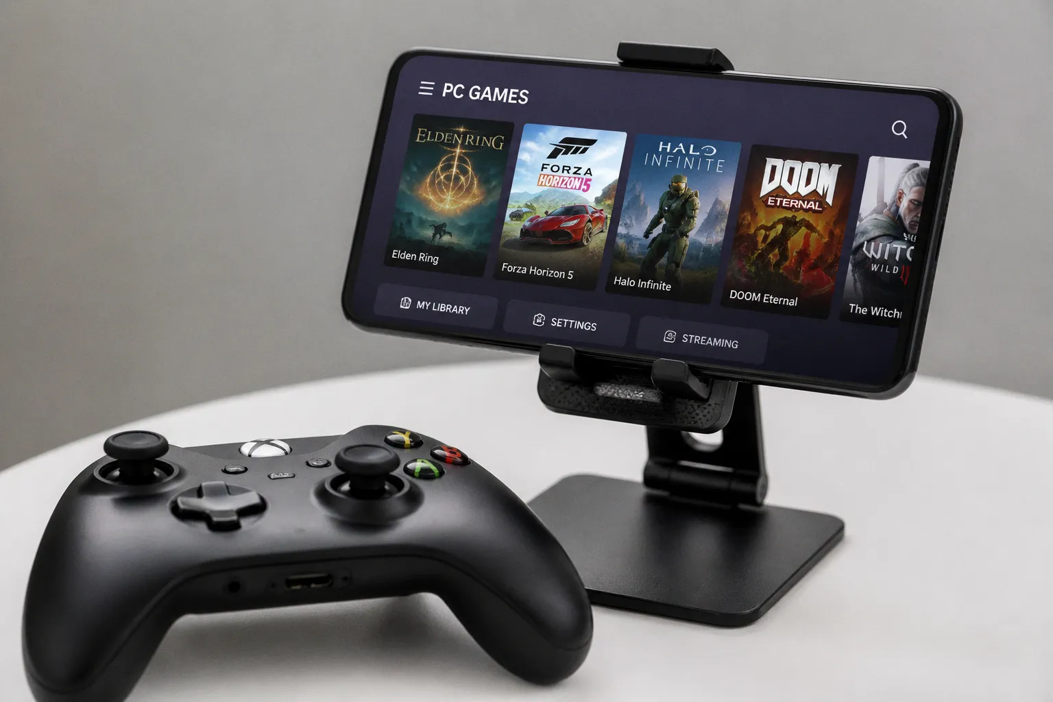 Обновление сервиса для запуска ПК-игр на смартфоне: что важно знать пользователям