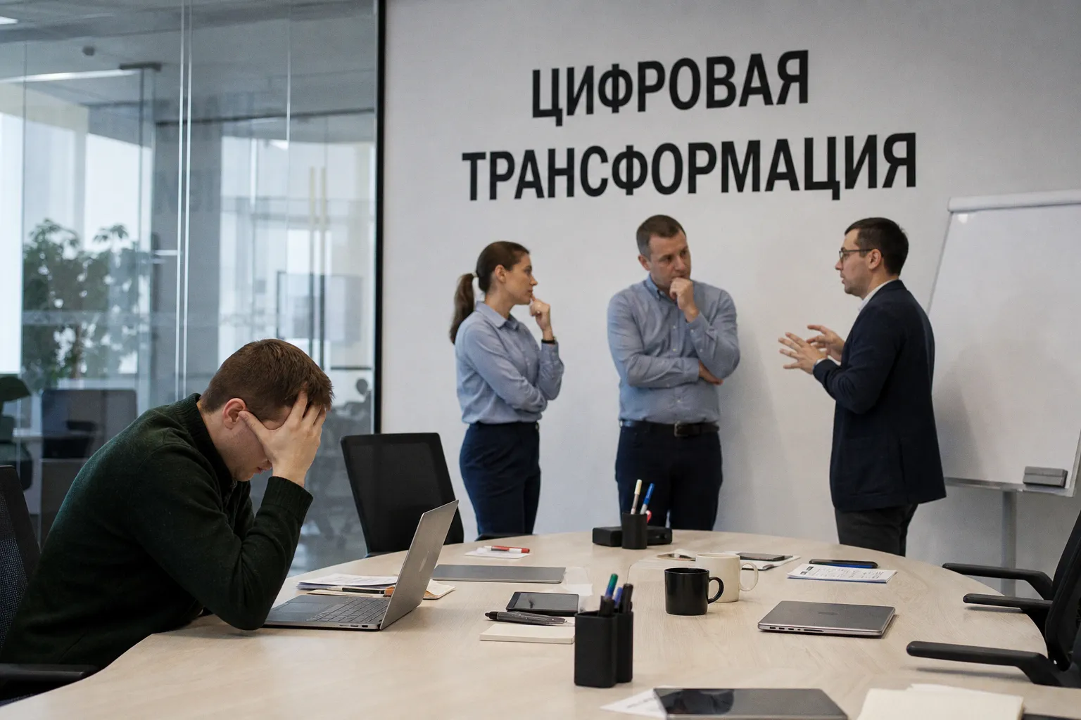 Почему корпоративные попытки заменить Excel часто заканчиваются провалом