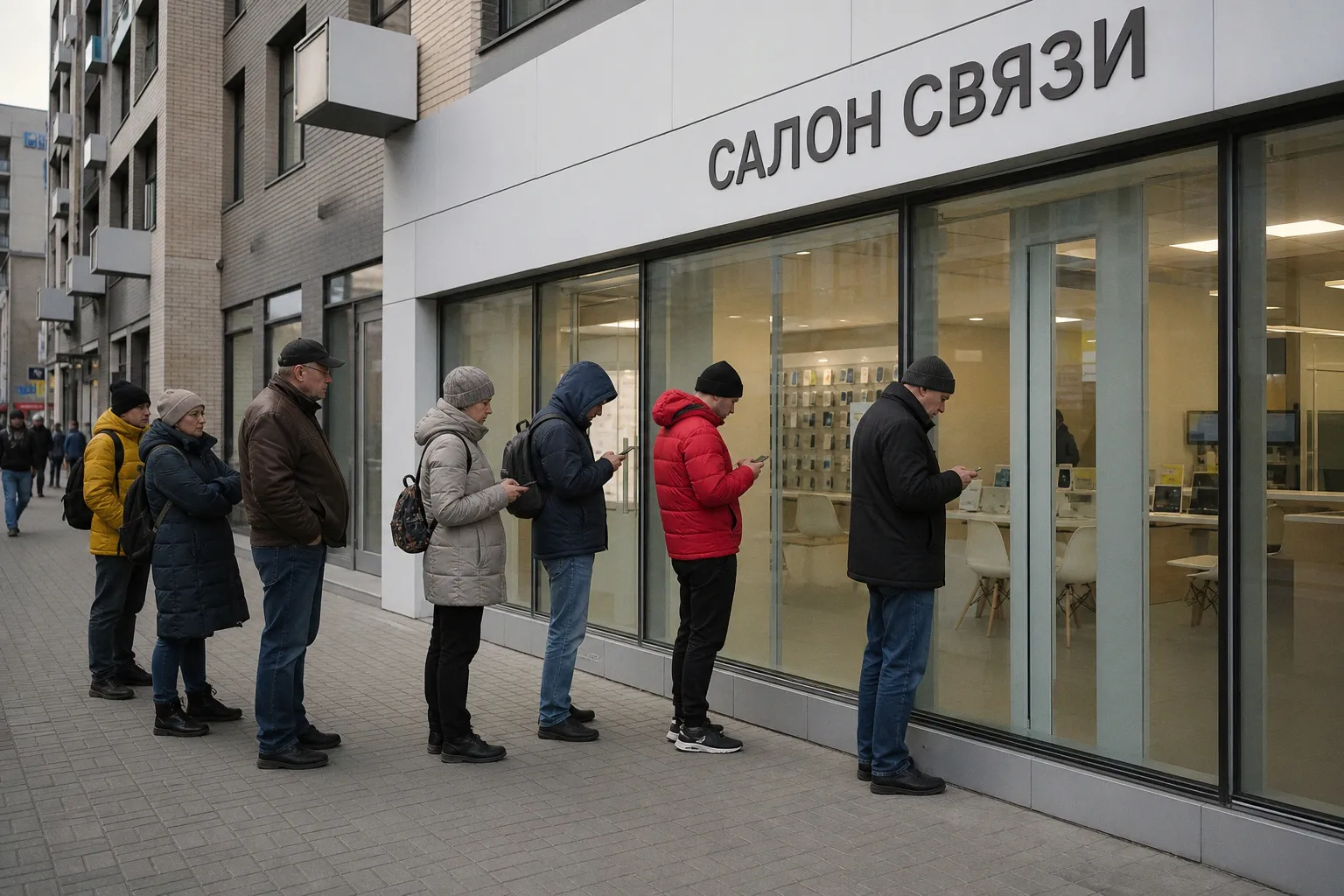 Почему мобильный интернет стал работать с ограничениями: статистика и реальные последствия