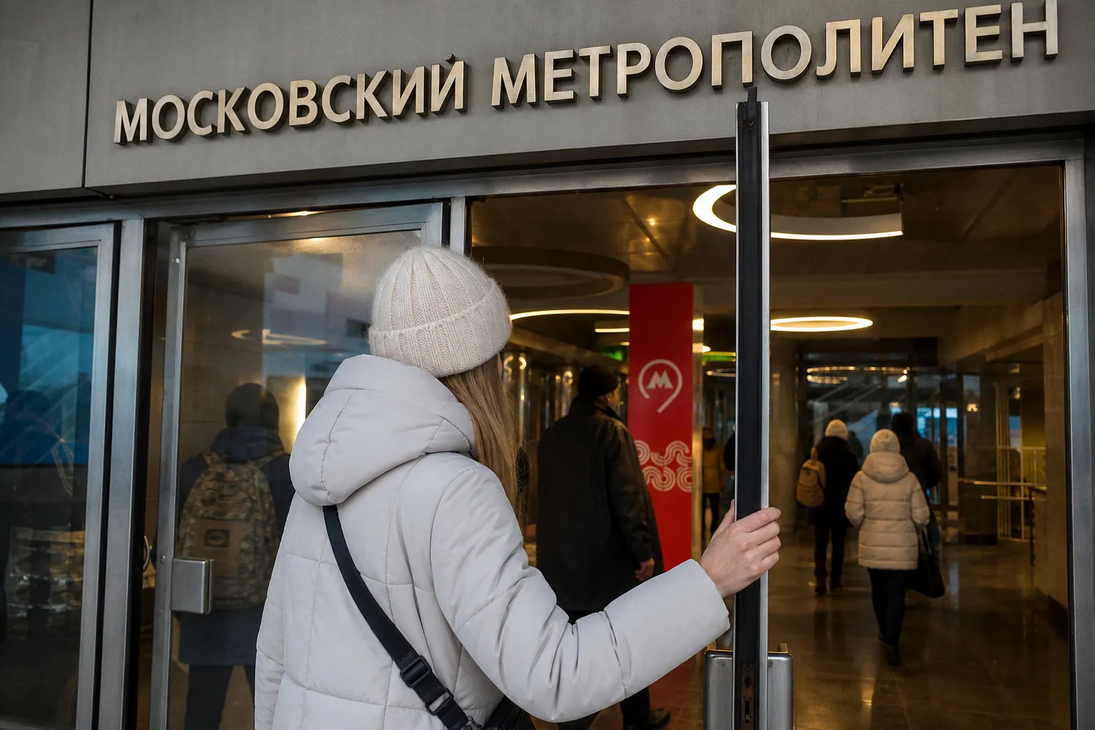 Сервис «По пути» интегрировали в приложение «Метро Москвы» для жителей ТиНАО