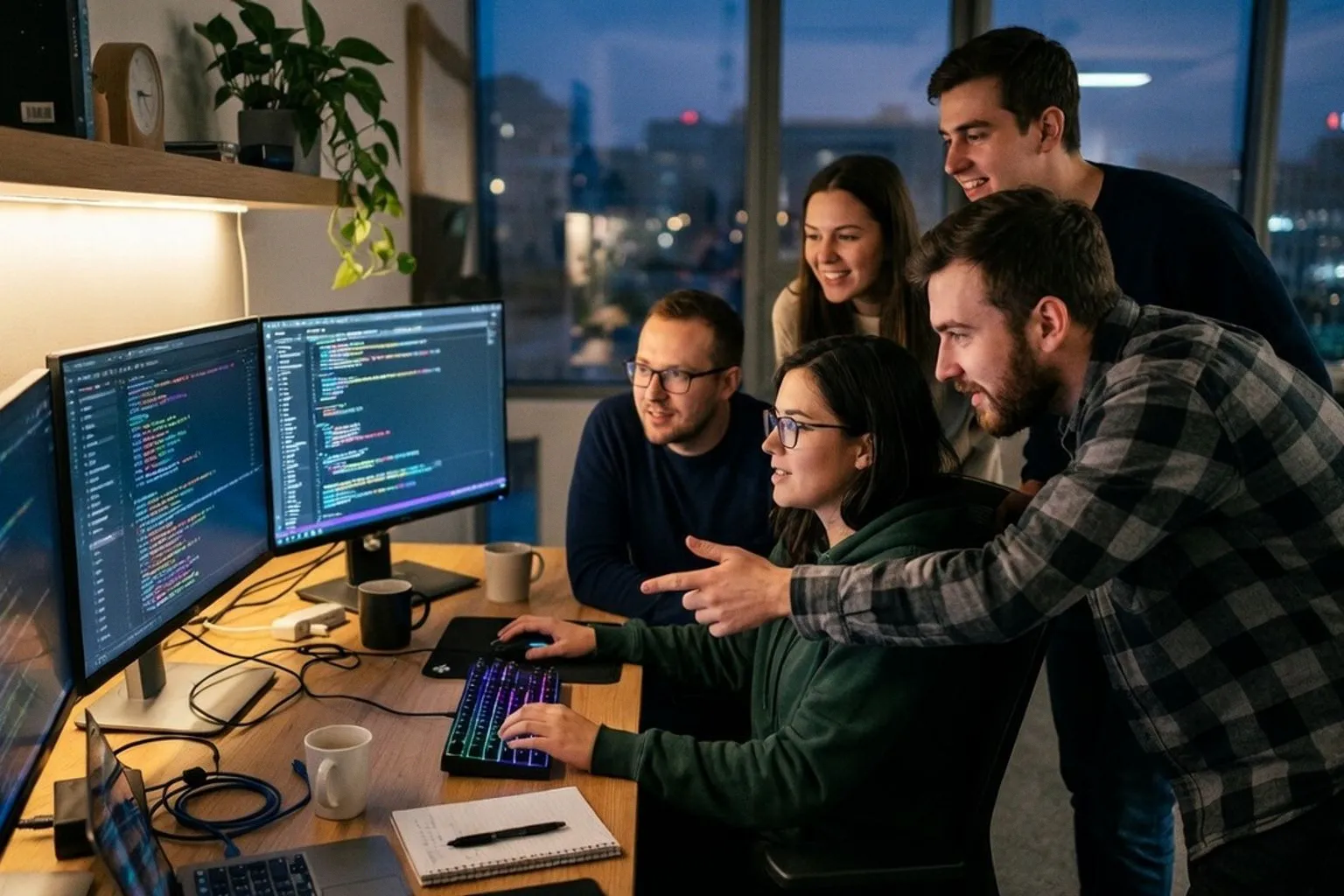 Slack Code: как организовать командную разработку с ИИ-агентами в корпоративном мессенджере