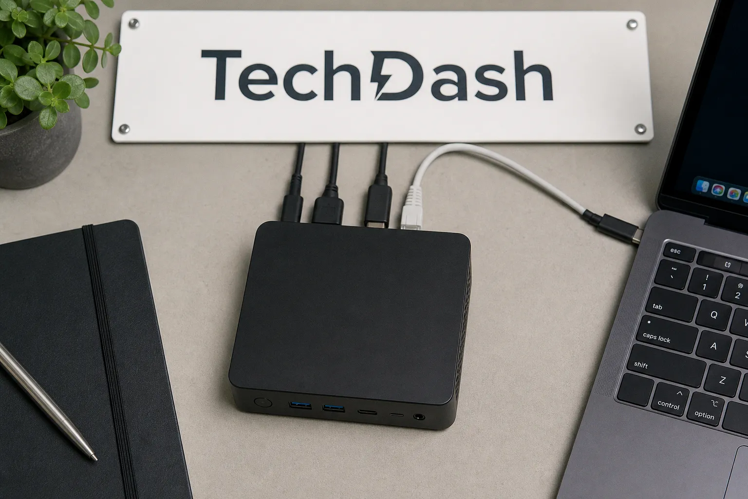 TechDash: десктопный мониторинг сайтов без подписок и облачных рисков