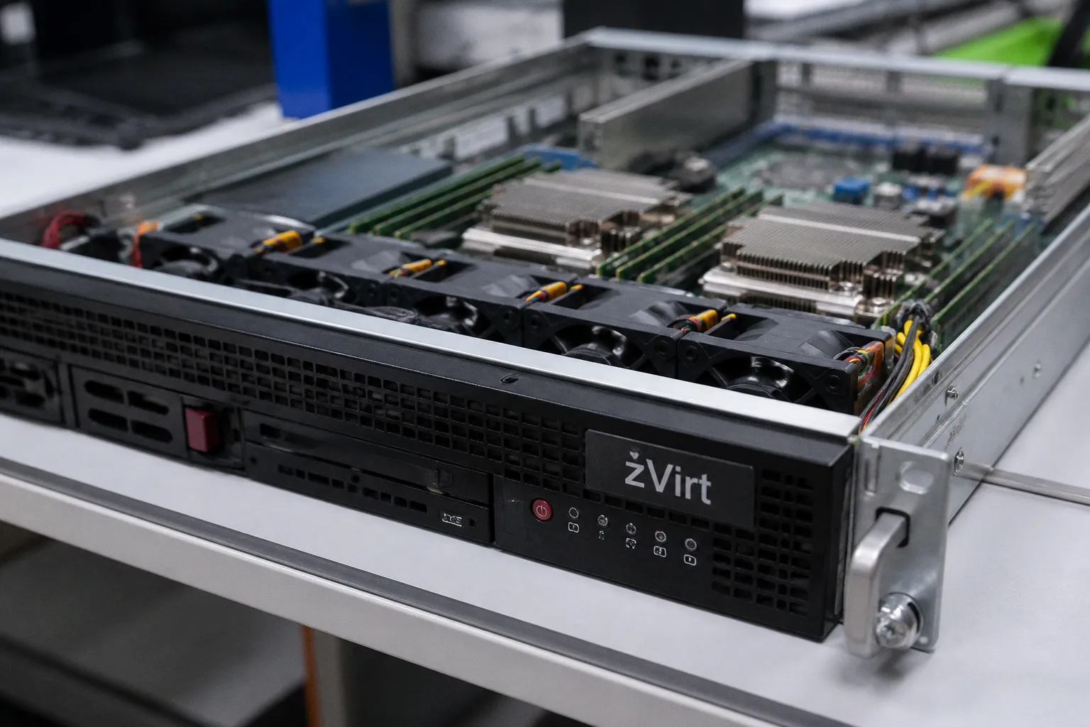TrafficSoft ADC и zVirt: новая связка для импортозамещения сетевой инфраструктуры