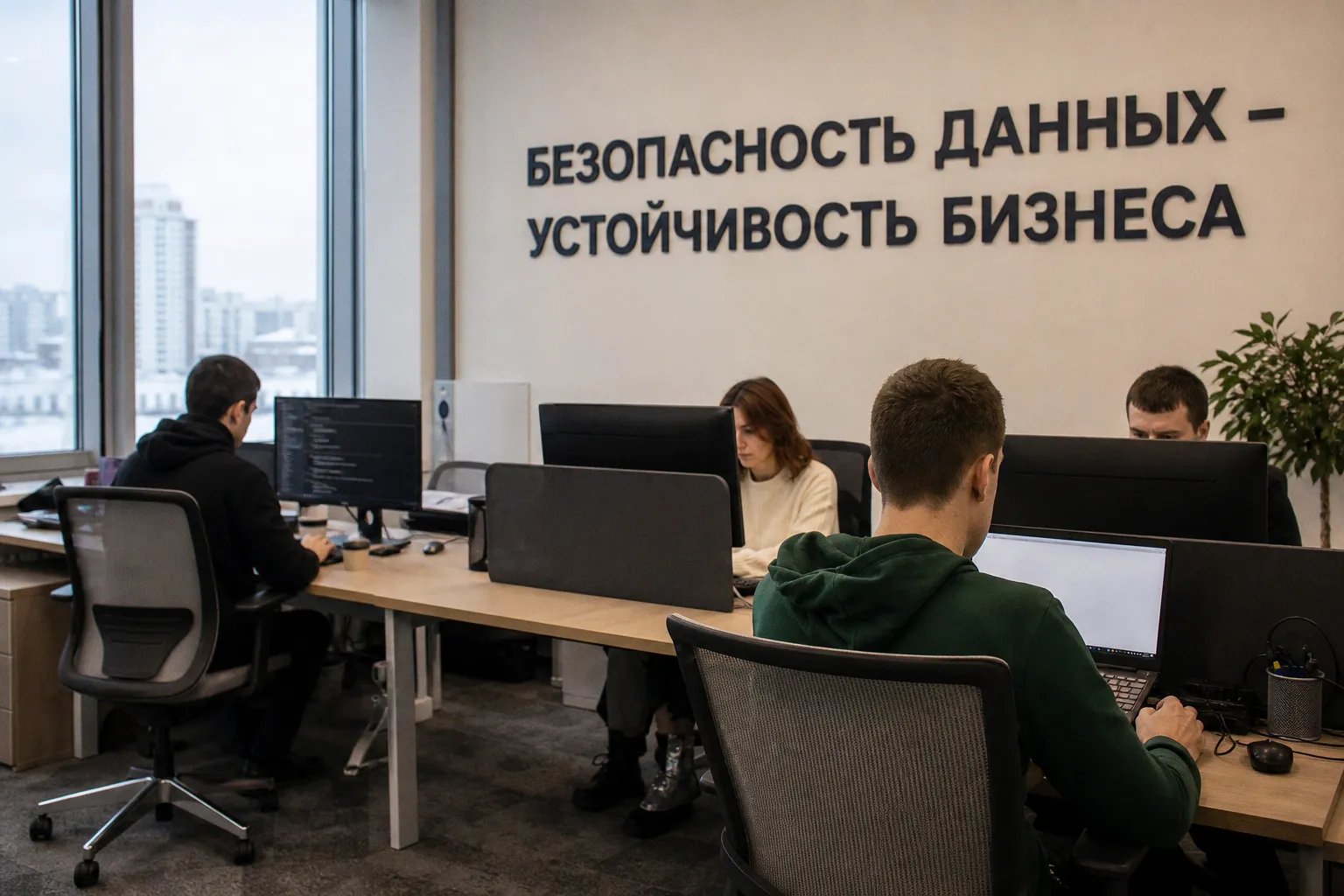 Защищенные корпоративные браузеры: как меняется безопасность бизнеса